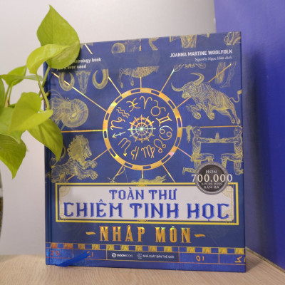 Toàn thư chiêm tinh học nhập môn (The Only Astrology Book You