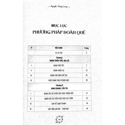 Ứng Dụng Kinh Dịch Trong Cuộc Sống - Tập 2: Phương Pháp Đoán Quẻ 