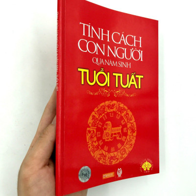 Tính Cách Con Người Qua Năm Sinh - Tuổi Tuất