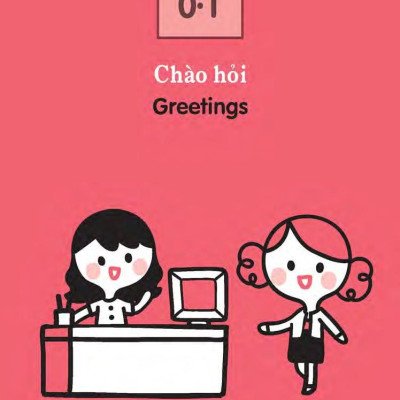 Tiếng Anh Dành Cho Người Đi Làm (Kèm file MP3)