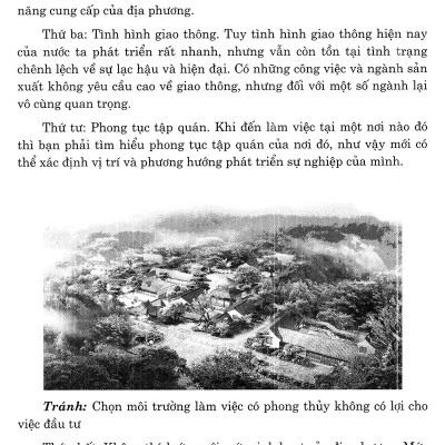 Phong Thủy Trong Kinh Doanh (Tái Bản)