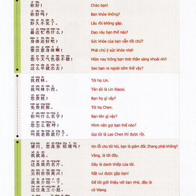 900 Câu Hán Ngữ (Tập 2)