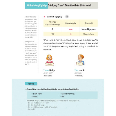 Restart Your English - Basic Grammar