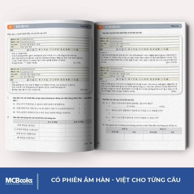 Combo Tiếng Hàn Tổng Hợp Dành Cho Người Việt Nam - Sơ Cấp 1 ( SBT + GTR) - Bản Quyền