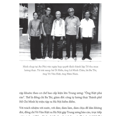 Chất Ngọc Võ Văn Kiệt