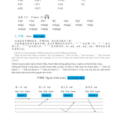 Giáo Trình Phát Triển Hán Ngữ Tổng Hợp Sơ Cấp 1 - Tập 1 (Tái Bản 2023)