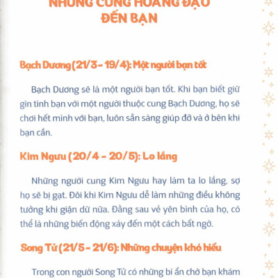 Bí Mật Vòng Tròn Hoàng Đạo HOROSCOPE - Mật Mã 12 Chòm Sao - VT