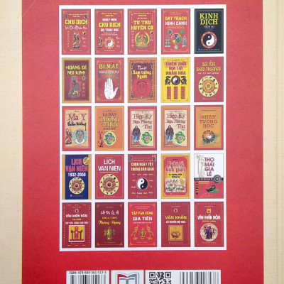 La Bàn Phong Thủy Toàn Thư (Bìa Cứng)