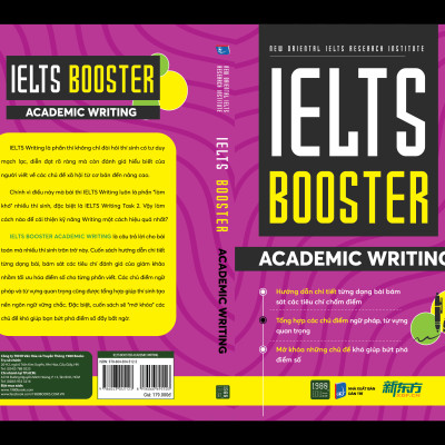 Ielts Booster Academic Writing