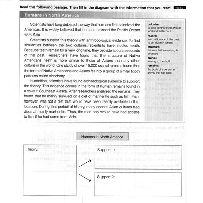 Building Skills For The Toefl IBT - Reading - Kèm CD