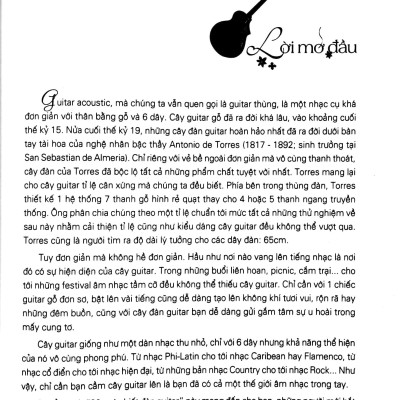 30 Ngày Biết Đàn Guitar (Tái Bản 2023)