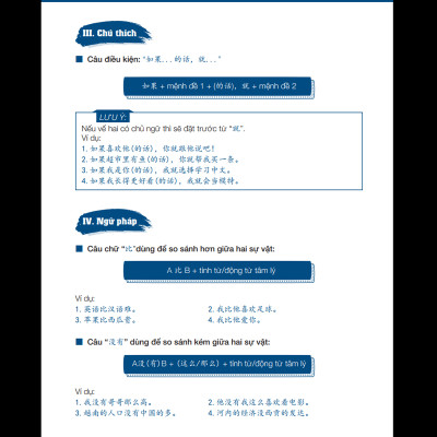 Sách Giáo Trình Hán Ngữ 3 + 4 - Tự Học Tiếng Trung Cấp Tốc Cho Người Việt - Trình độ HSK 3,4 - Phiên Bản Đặc Biệt - Tiếng Trung Dương Châu