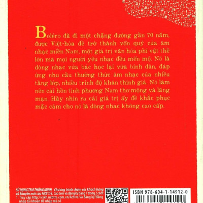 Lắng Nghe Giai Điệu BOLÉRO