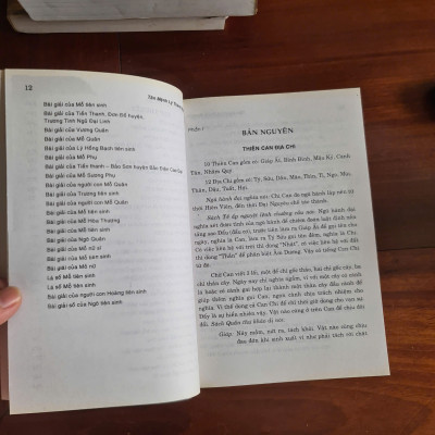 Tân Mệnh Lý Thám Nguyên-Viên Thụ 1915