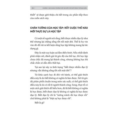 Sách - Phương Pháp Học Tập Của Simon - Cách Học Nhanh, Nhớ Lâu Mọi Kiến Thức - Sách Phát Triển Bản Thân Mỗi Ngày - MCBooks