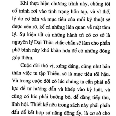 Bạn Cũng Có Thể Thiền