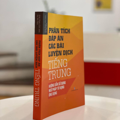 Sách- Combo 2 sách Bài tập luyện dịch tiếng Trung ứng dụng (Sơ -Trung cấp, Giao tiếp HSK có mp3 nghe, có đáp án) +Phân tích đáp án các bài luyện dịch Tiếng Trung+ DVD tài liệu