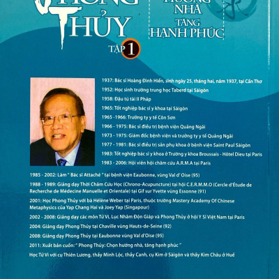 Phong Thủy Chọn Hướng Nhà Tăng Hạnh Phúc (Trọn Bộ 2 Tập)