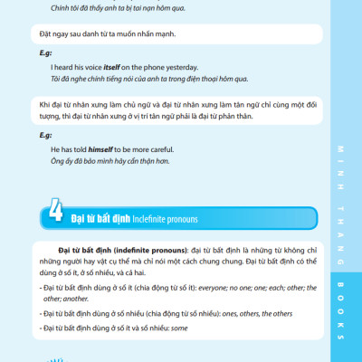 Ngữ Pháp Và Giải Thích Chi Tiết Ngữ Pháp Tiếng Anh - Cơ Bản Và Nâng Cao - Tập 2 (Tái Bản 2023)