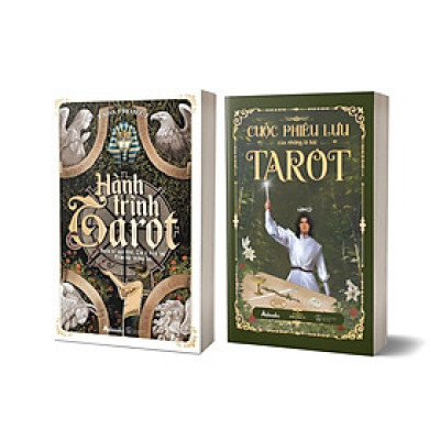 Combo Tarot Của Tada Project - Bản Quyền