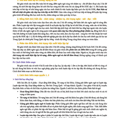 Giáo Trình Tiếng Trung Tăng Cường (Khổ Lớn - In Màu) - Giáo Trình Tổng Hợp 2 (Học Kèm Khóa Học Trực Tuyến Miễn Phí, Tặng File Nghe MP3) 