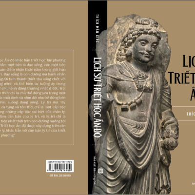 Lịch Sử Triết Học Ấn Độ - Thích Mãn Giác ( TB 2024)