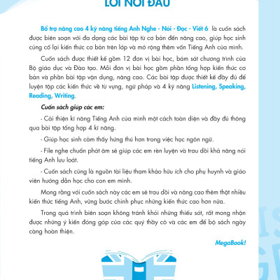 Global Success - Bổ Trợ Nâng Cao 4 Kỹ Năng Tiếng Anh Nghe - Nói - Đọc - Viết 6 (MGB)