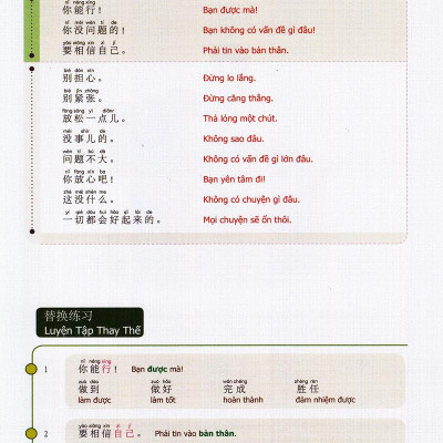 900 Câu Hán Ngữ (Tập 2)