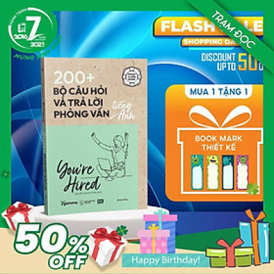 Trạm Đọc Official |  Phao Tuyển Dụng : 200+ Bộ Câu Hỏi Và Trả Lời Phỏng Vấn Tiếng Anh