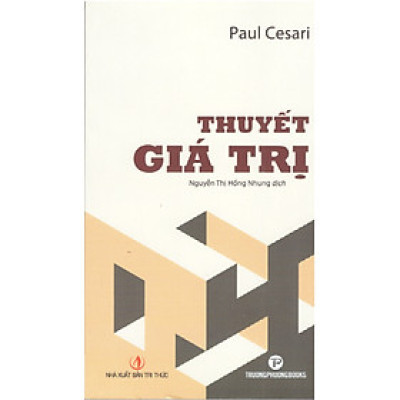Paul Cesari - Thuyết giá trị