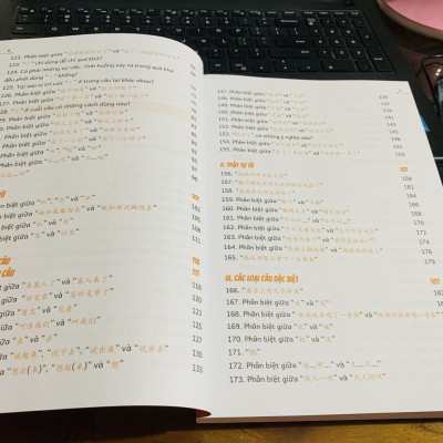 Sách - Phân biệt & giảo thích các điểm ngữ pháp tiếng Trung hay sử dụng sai Tập 2+DVD tài liệu