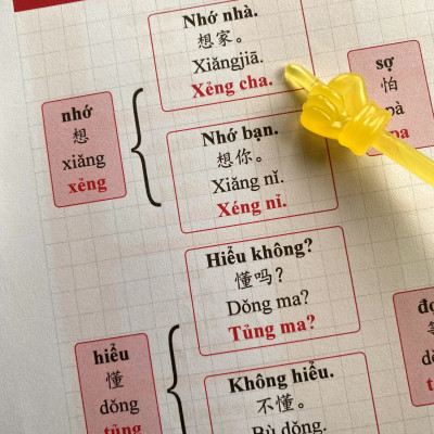 Sách - Combo:Tiếng Trung luyện nhớ 4000 từ và ví dụ tập 1+ tập 2+ sổ tay luyện nhớ từ vựng+DVD tài liệu