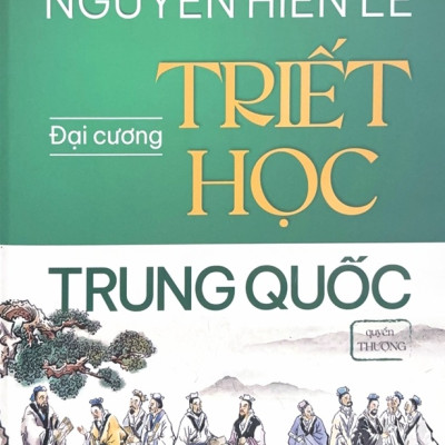 Đại cương triết học Trung Quốc TH950