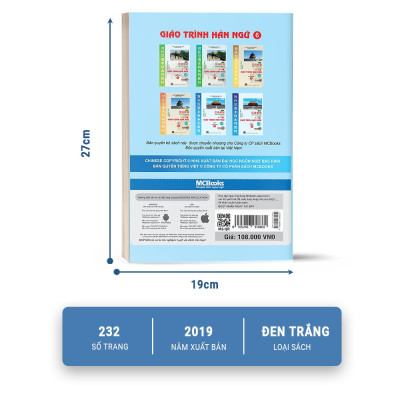 Giáo Trình Hán Ngữ - Tập 3: Quyển Hạ (Kèm Sử Dụng App)