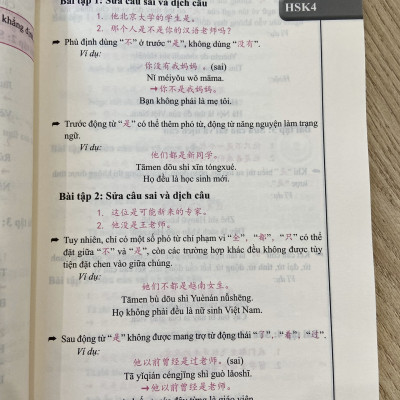 Combo 3 sách: 1000 Cấu Trúc Tiếng Trung Thông Dụng Nhất Luôn Gặp Trong Mọi Kỳ Thi Tập 1 + Tập 2 + Tập 3 