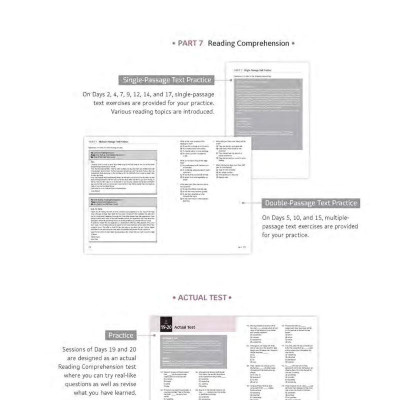 TNT TOEIC - Intensive (Third Edition) (Kèm file MP3)