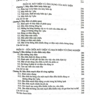 Sách - Sửa Chữa Điện Xí Nghiệp Điện Tử Công Nghiệp (DN)
