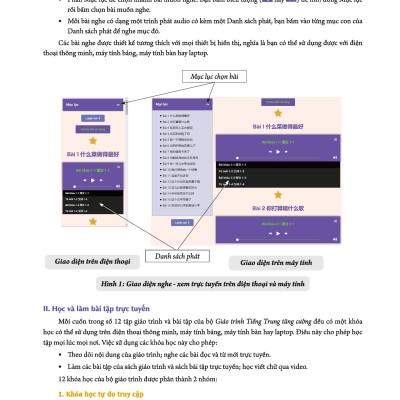 Giáo Trình Tiếng Trung Tăng Cường (Khổ Lớn - In Màu) - Giáo Trình Tổng Hợp 2 (Học Kèm Khóa Học Trực Tuyến Miễn Phí, Tặng File Nghe MP3) 