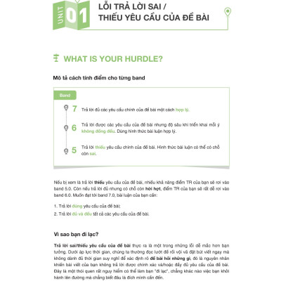 IELTS Writing Navigator