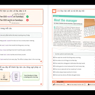 English For Everyone - Business English - Course Book Level 1 (Kèm 1 Đĩa CD - Room)