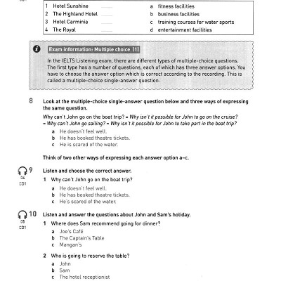 Collins Listening For Ielts (2020)