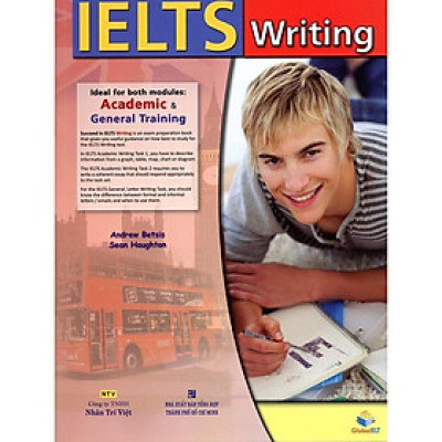 Sách - Succeed in IELTS Writing - Nhân Trí Việt