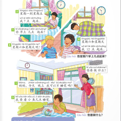 Giáo Trình Chuẩn YCT 2