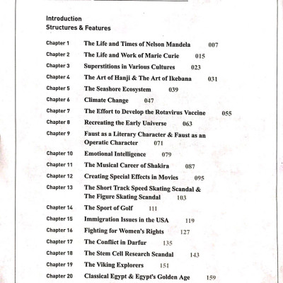 Longman Essence Reading 3 (Kèm file MP3)