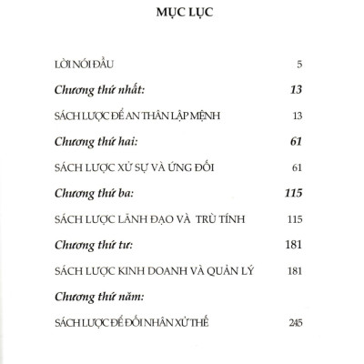 Chiến Quốc Sách - Những Lời Đanh Thép Thiên Thu (SB) 