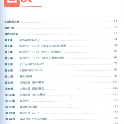 Tiếng Nhật Công Nghệ Thông Tin - Hội Thoại Trong Dự Án Phần Mềm