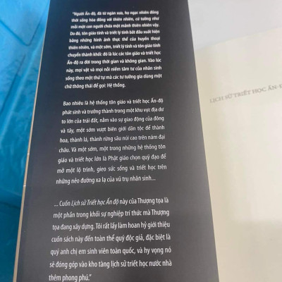 Lịch Sử Triết Học Ấn Độ - Thích Mãn Giác ( TB 2024)