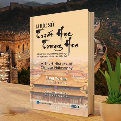 Sách - Lược sử Triết học Trung Hoa (A Short History of Chinese Philosophy) - Fung Yu-lan (Phùng Hữu Lan)