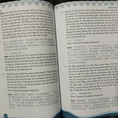 Sách- Kỹ năng biên phiên dịch Trung Việt, Việt Trung thực chiến tập 3+DVD tài liệu