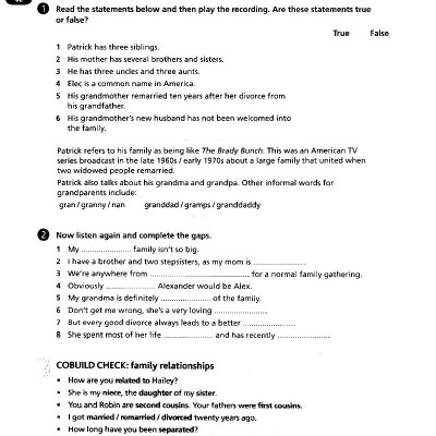 Collins English for Life - Listening B1 Intermediate (Kèm CD Hoặc File MP3) (Tái Bản)